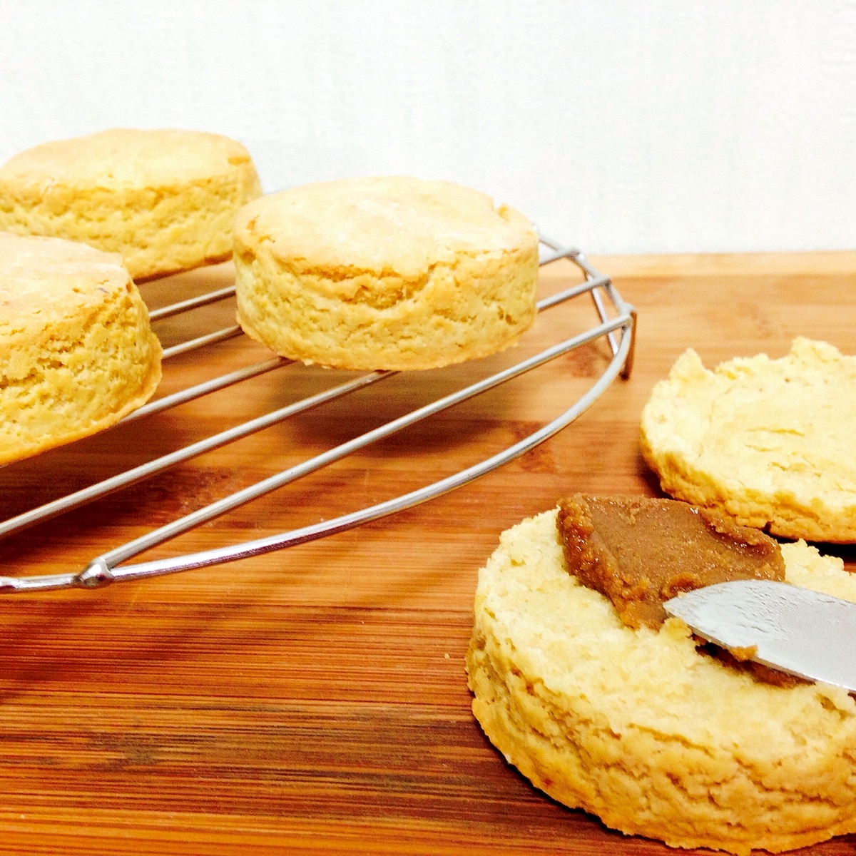 糖質制限の主食 朝食 糖質2g おからスコーン レシピ 作り方 By 低糖質もーこ 楽天レシピ 糖質制限の主食 朝食 糖質2g おからスコーン レシピ 作り方 By 低糖質もーこ 楽天レシピ
